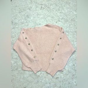 BRAND NEW GUESS OFF THE SHOULDER SWEATER